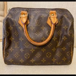 Louis Vuitton Speedy 25
